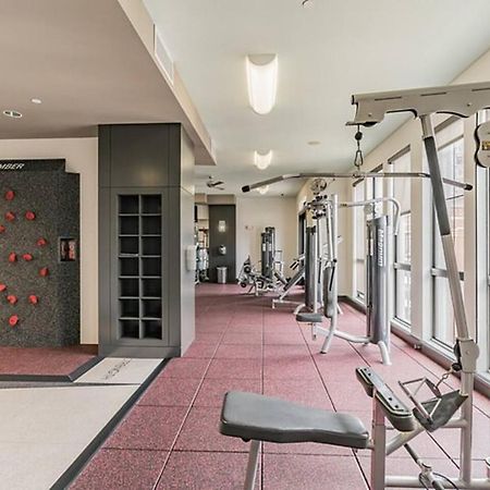 Spacious Flat + Gym + Pool Διαμέρισμα Χιούστον Εξωτερικό φωτογραφία