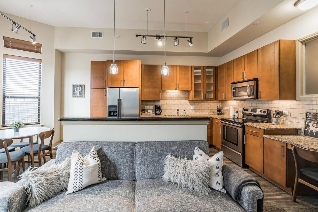 Spacious Flat + Gym + Pool Διαμέρισμα Χιούστον Εξωτερικό φωτογραφία